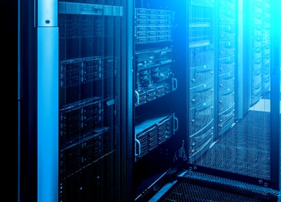 Blue Data Center