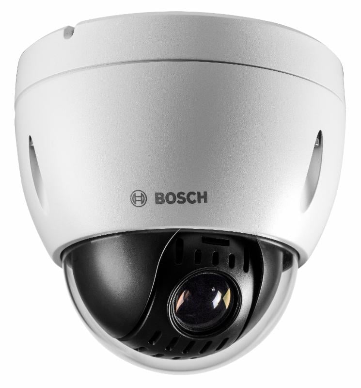 The Bosch Autodome IP Camera Family