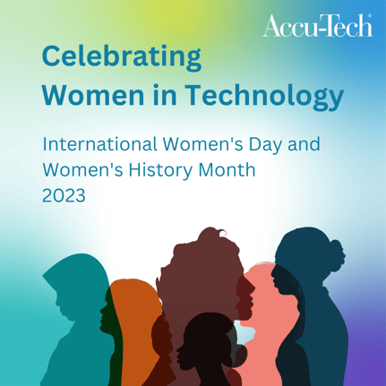 Celebrating Women in Technology