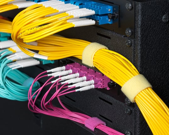 Introducing the New VELCRO® Brand Solutions for Fiber Optic Cable ...