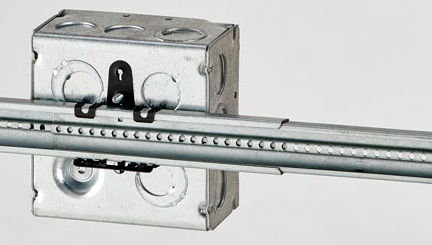 Reduce Installation Time With Eaton's B-Line Series Box Mounting Bracket