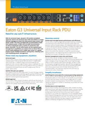 eaton g3 updu