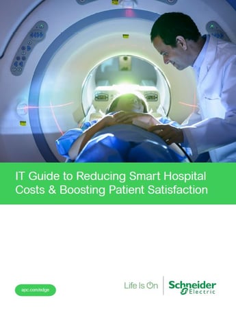 it guide to reducing smart hospital costs & boosting patient satisfaction